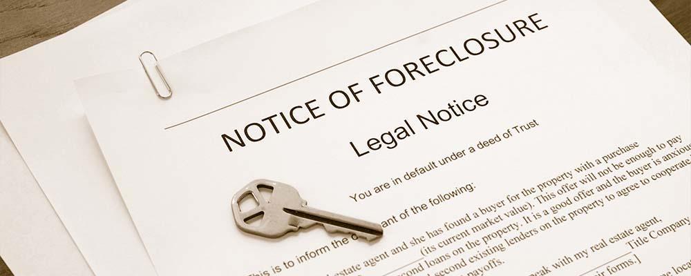 Chicago Foreclosure Recovery Lawyer