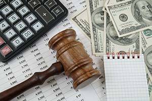 Using Citation to Discover Assets with Debtors